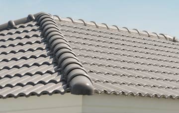 advantages of Treligga clay roofing