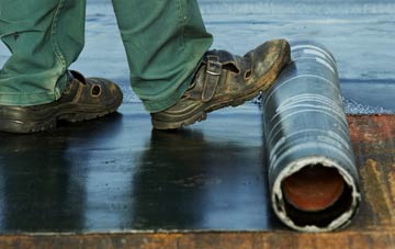 types of Treligga felt roof