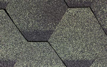 Treligga fibreglass shingle repairs