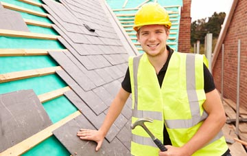find trusted Treligga roofers in Cornwall