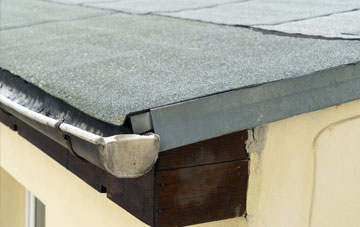 Treligga flat garage roofing repairs