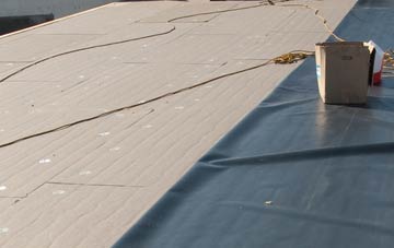 disadvantages of Treligga flat roof insulation