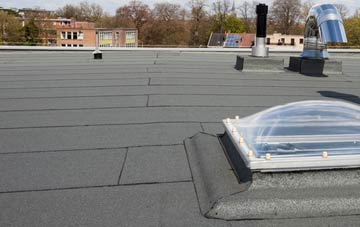 benefits of Treligga flat roofing