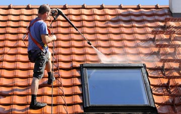 roof cleaning Treligga, Cornwall