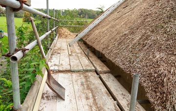 advantages of Treligga thatch roofing