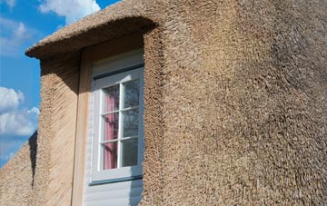Treligga thatch roof disadvantages