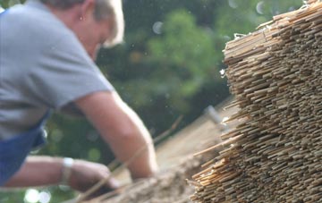 professional Treligga thatchers