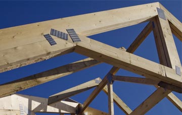 Treligga roof trusses for new builds and additions
