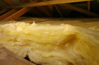 Treligga pitch roof insulation