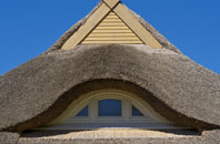 Treligga thatch roofing